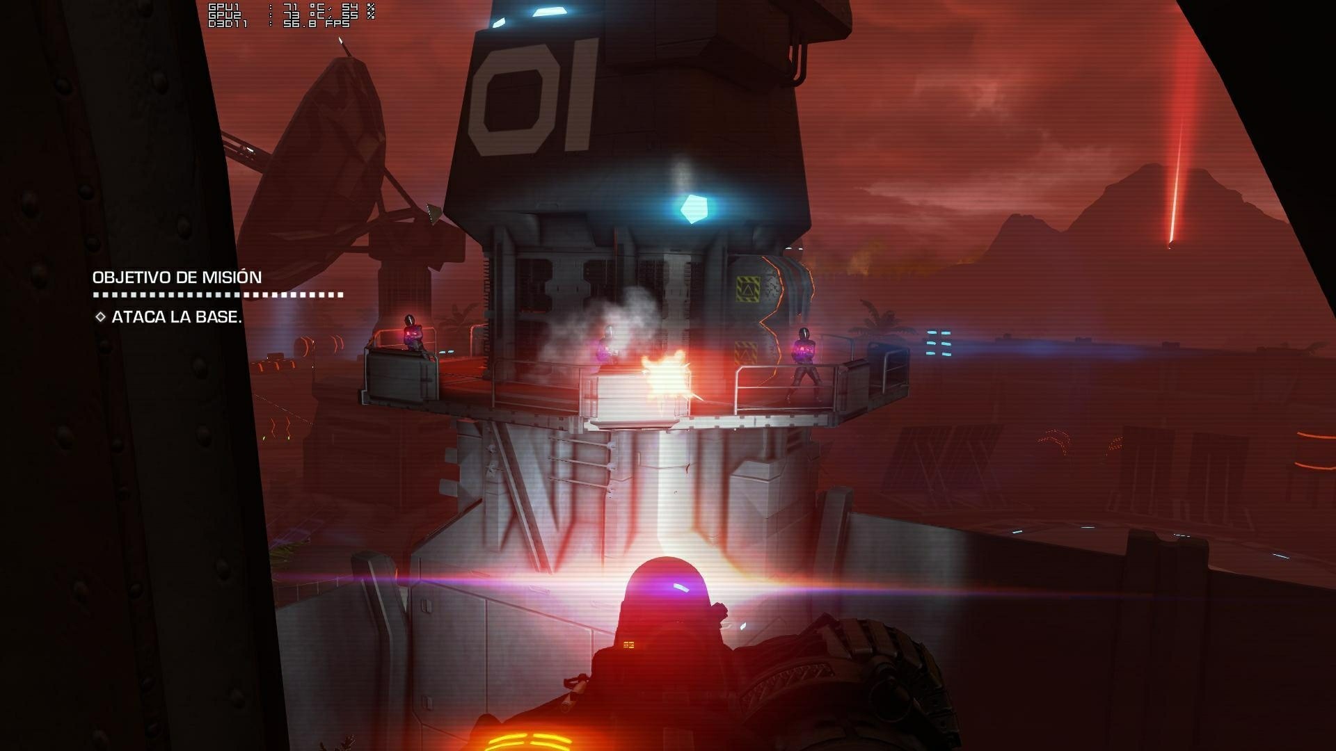 Far Cry 3 Blood Dragon